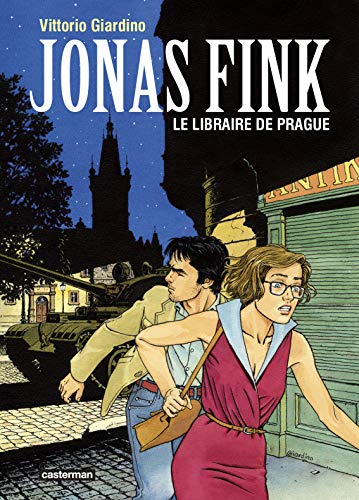 Jonas Fink #2 cover