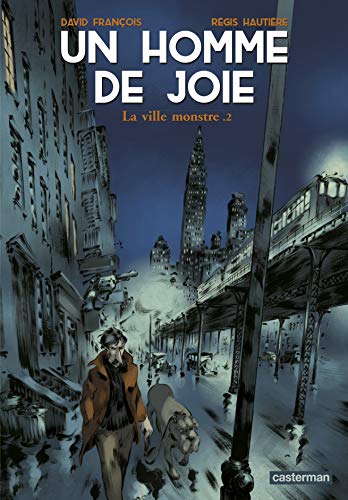 Un homme de joie #2 cover