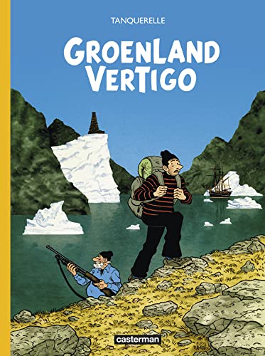 Groenland Vertigo #[nn] cover