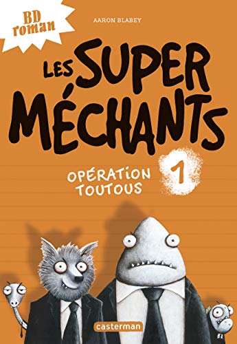Les super méchants