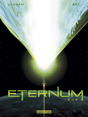 Eternum #3 cover