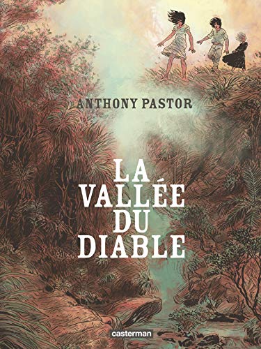 La Vallée du Diable #[nn] cover