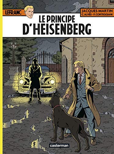 Lefranc #28