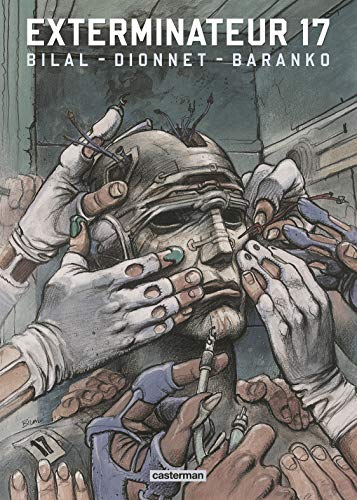 Exterminateur 17 [Intégrale] #[nn] cover