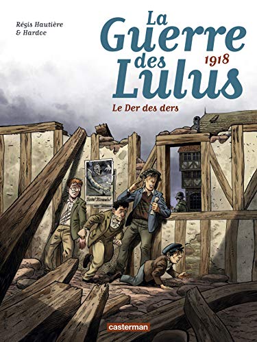 La Guerre des Lulus #5 cover