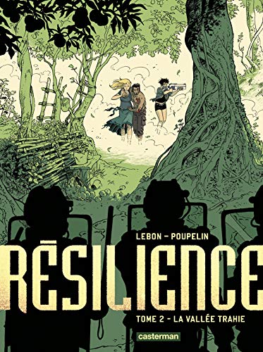 Résilience #2 cover