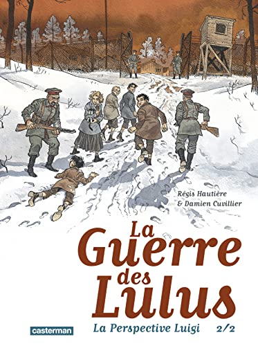 La Guerre des Lulus #[HS2] cover