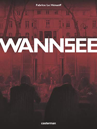 Wannsee #[nn] cover