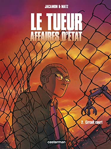 Le Tueur - Affaires d'état #2 cover