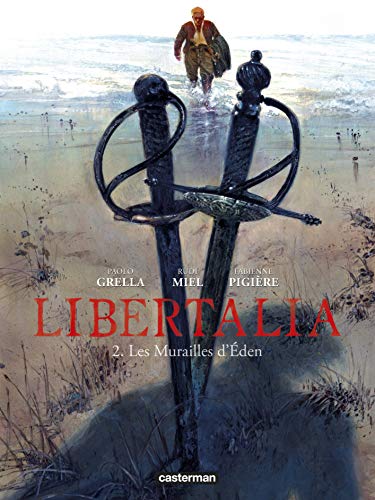 Libertalia #2 cover
