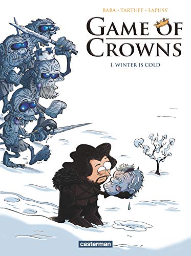 Game of Crowns #1