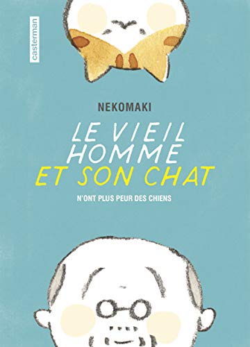 Le vieil homme et son chat