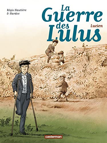 La Guerre des Lulus #6 cover