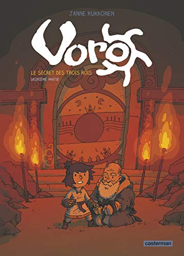 Voro #2 cover