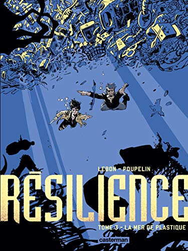Résilience #3 cover