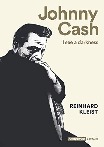 Johnny Cash - I see a darkness #[nn] cover