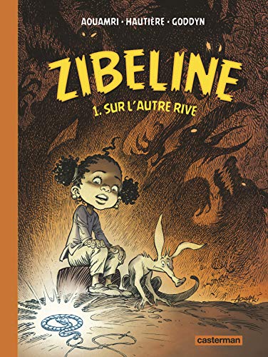 Zibeline #1 cover