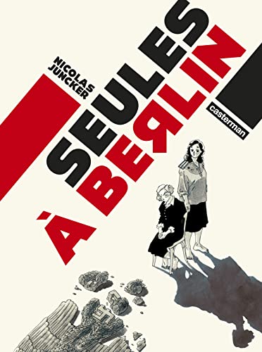 Seules à Berlin #[nn] cover