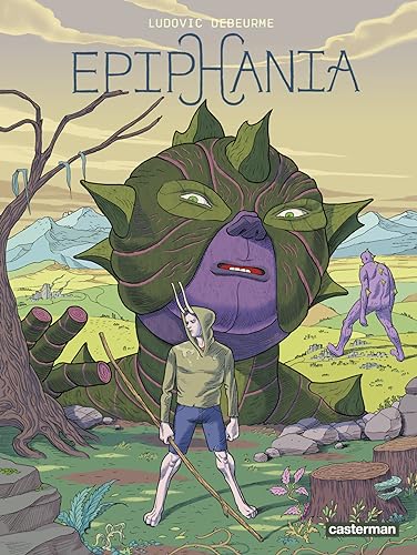 Epiphania #3 cover