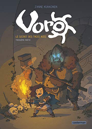 Voro #3 cover