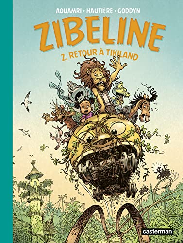 Zibeline #2 cover