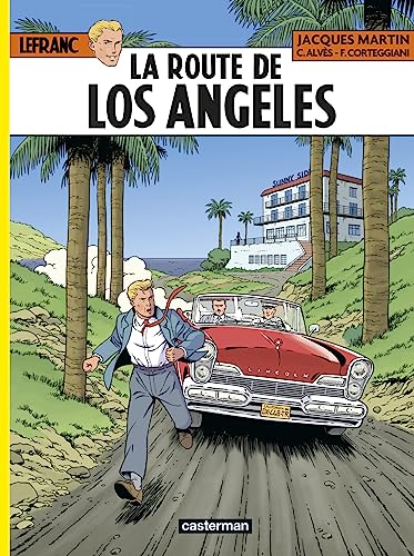 Lefranc #34 cover