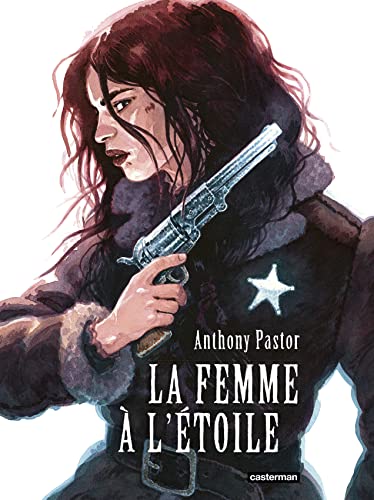 La femme à l'étoile #[nn] cover