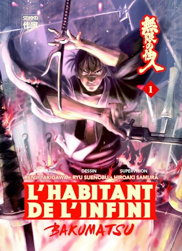 L'habitant de l'infini - Bakumatsu