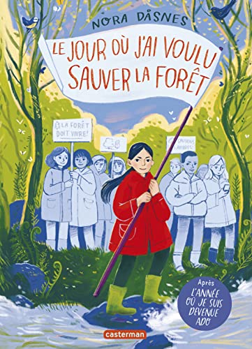 Le jour où j'ai voulu sauver la forêt #[nn] cover