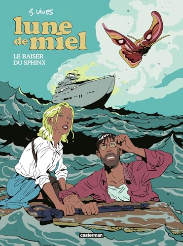 Lune de miel #1 cover