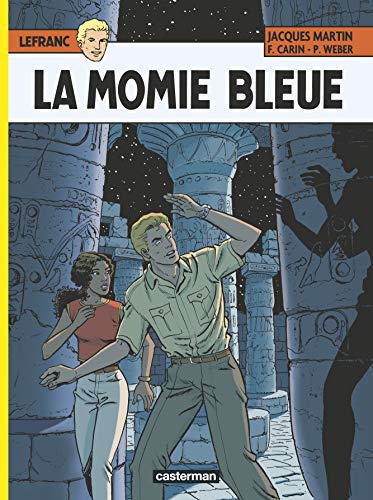 Lefranc #18 cover