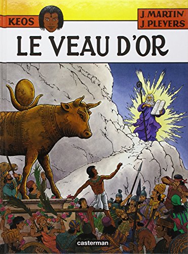 Keos #3 cover