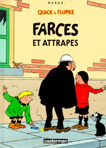 Quick et Flupke #[10] cover