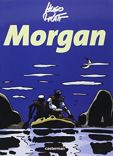 Morgan #[nn] cover