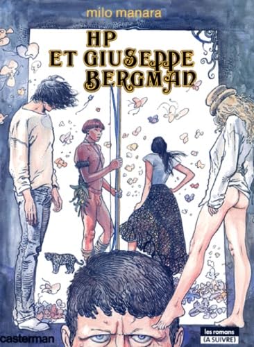 Giuseppe Bergman #[1]