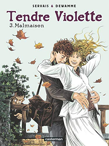 Tendre Violette #2 cover