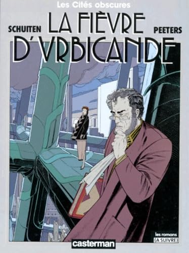 Les Cités obscures #2 cover