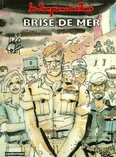 Les scorpions du Désert