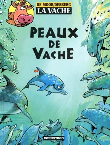 La Vache #4 cover