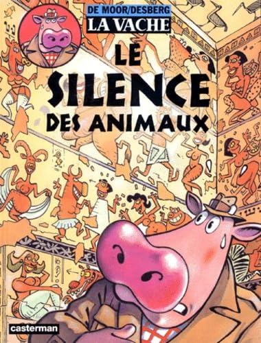 La Vache #5 cover
