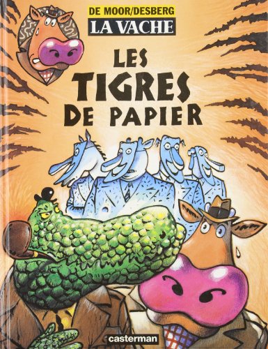 La Vache #6 cover