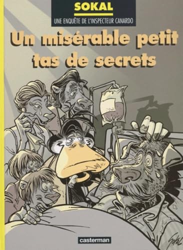 Une enquête de l'inspecteur Canardo #11