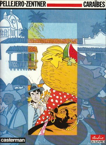 Les aventures de Dieter Lumpen #3 cover