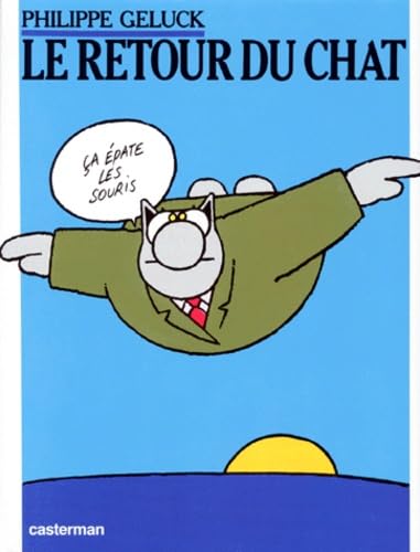 Le Chat #2 cover