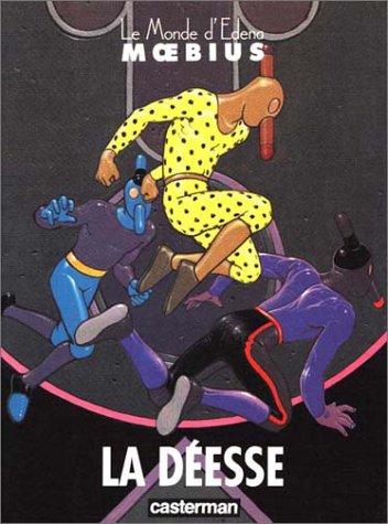 Le monde d'Edena #[3] cover
