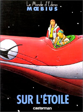 Le monde d'Edena #[1] cover