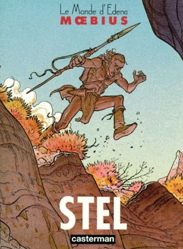 Le monde d'Edena #[4] cover