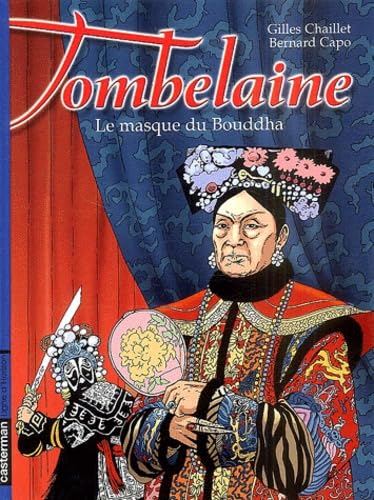 Tombelaine #4 cover