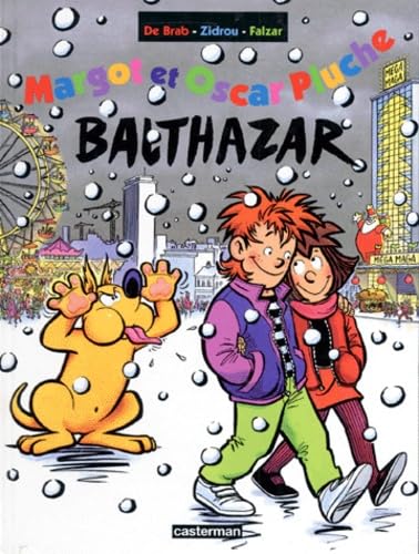 Margot et Oscar Pluche #6 cover