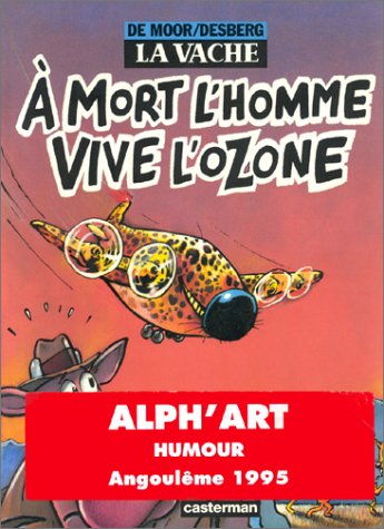La Vache #2 cover